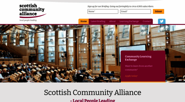 scottishcommunityalliance.org.uk