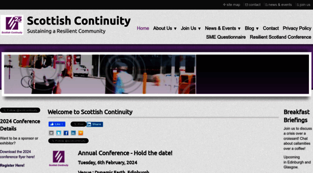 scottishcontinuity.com