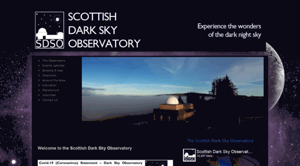 scottishdarkskyobservatory.co.uk