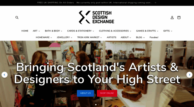 scottishdesignexchange.com