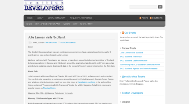 scottishdevelopers.com