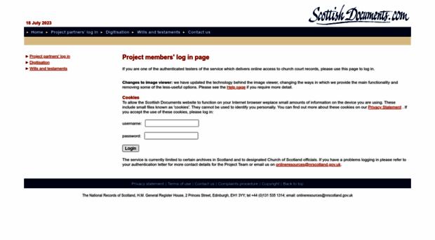 scottishdocuments.com