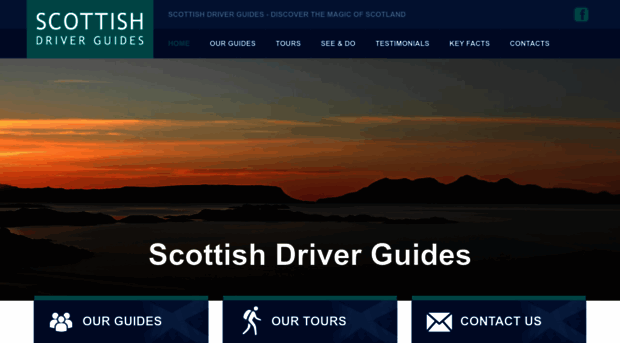 scottishdriverguides.co.uk