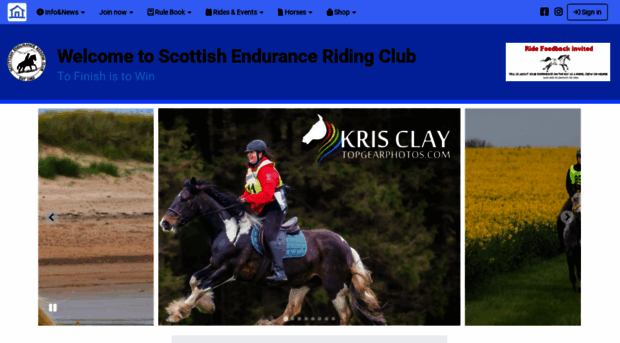 scottishendurance.com