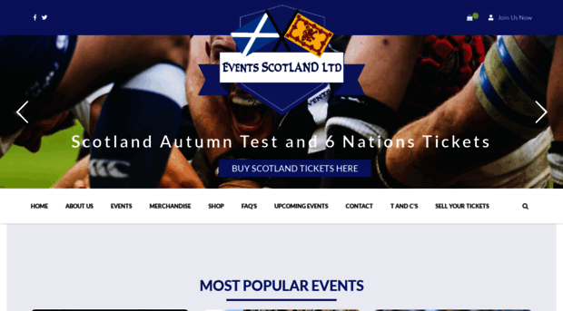 scottishevents.co.uk