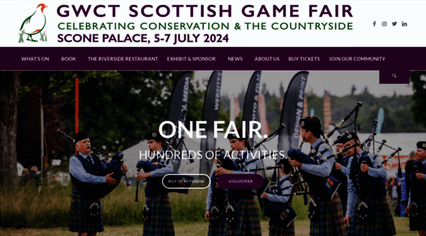 scottishfair.com