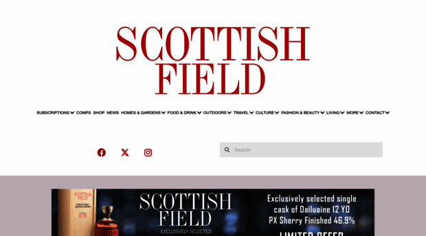 scottishfield.co.uk