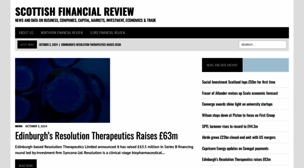 scottishfinancialreview.com