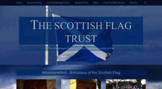 scottishflagtrust.com