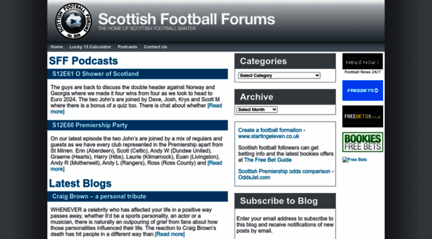 scottishfootballforums.co.uk