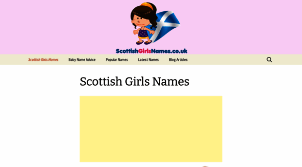 scottishgirlsnames.co.uk