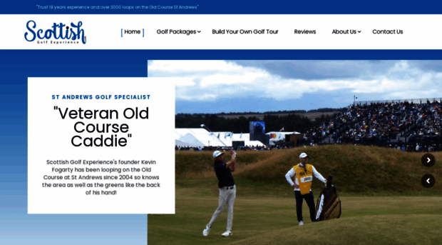 scottishgolfexperience.com