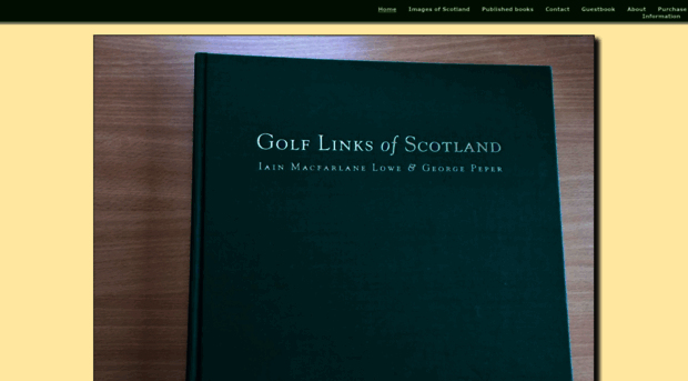 scottishgolflibrary.com