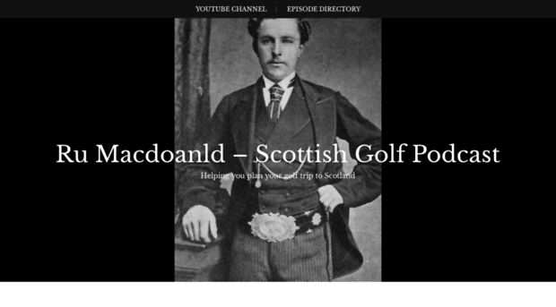 scottishgolfpodcast.com