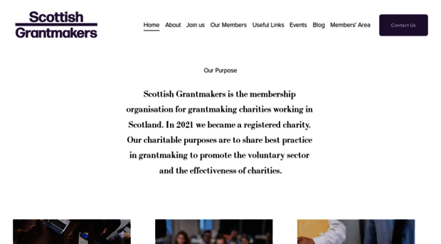 scottishgrantmakers.org