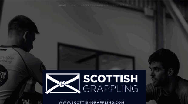 scottishgrappling.com