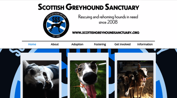 scottishgreyhoundsanctuary.com