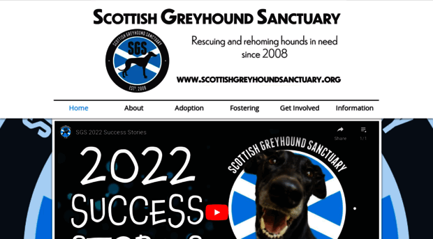 scottishgreyhoundsanctuary.org