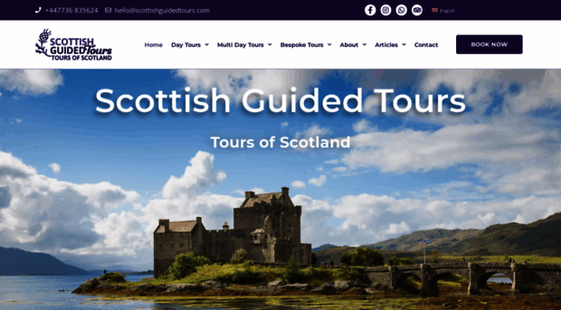 scottishguidedtours.com