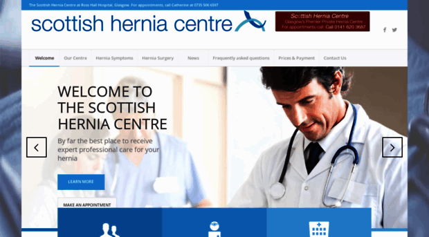 scottishhernia.com