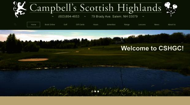 scottishhighlandsgolf.com