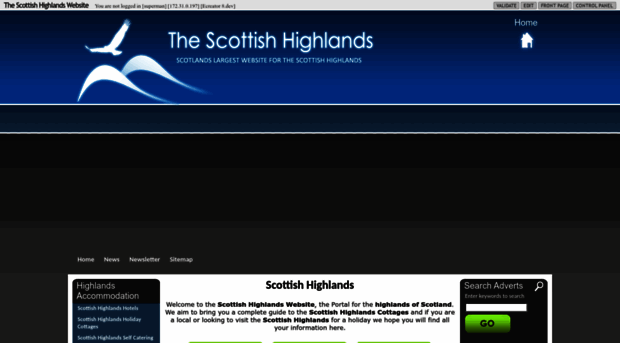 scottishhighlandswebsite.co.uk