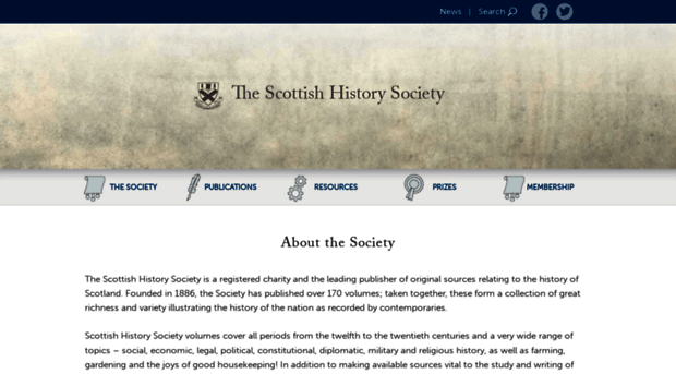 scottishhistorysociety.com