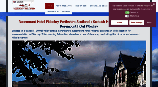 scottishhotels.co.uk