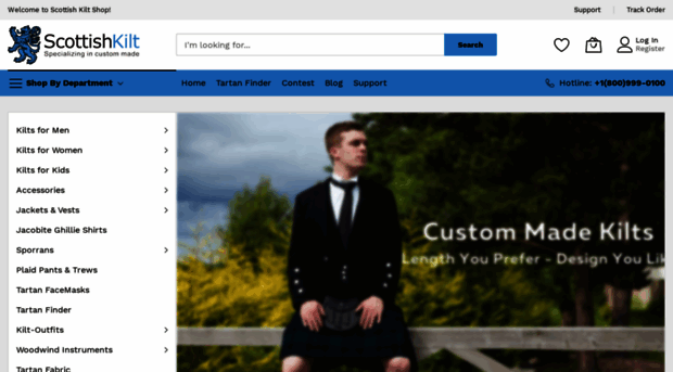 scottishkilt.store