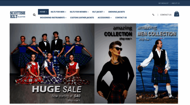 scottishkiltcollection.com