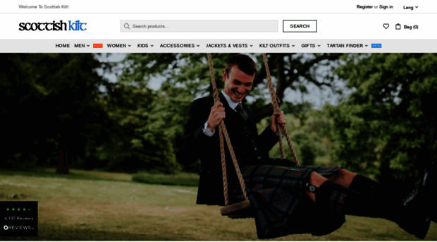 scottishkiltshop.com