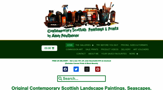 scottishlandscapepainting.co.uk