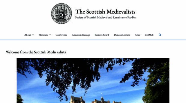 scottishmedievalists.com