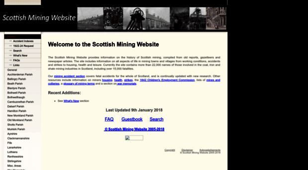 scottishmining.co.uk