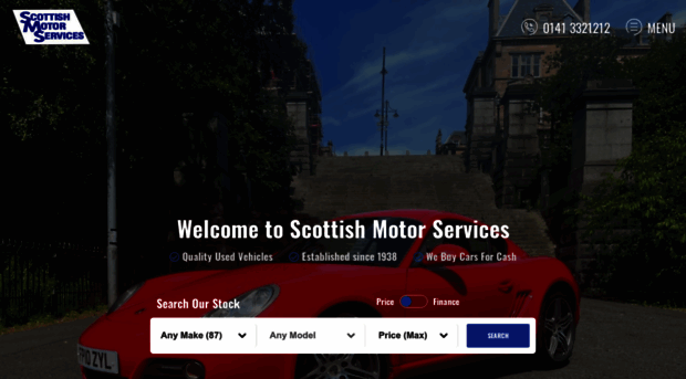 scottishmotorservices.co.uk