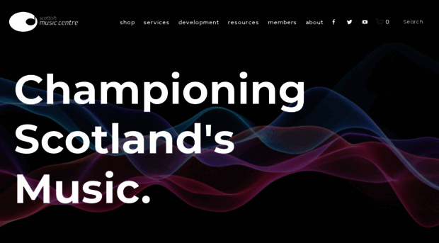 scottishmusiccentre.com