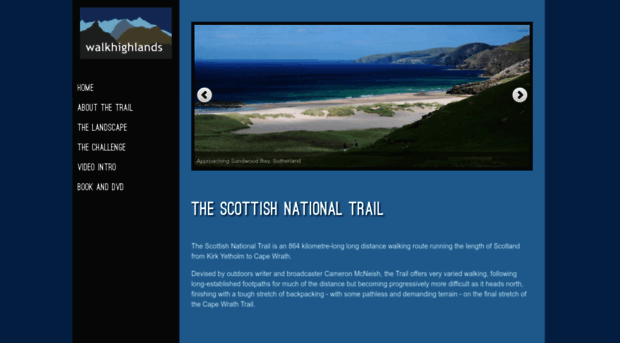 scottishnationaltrail.org.uk