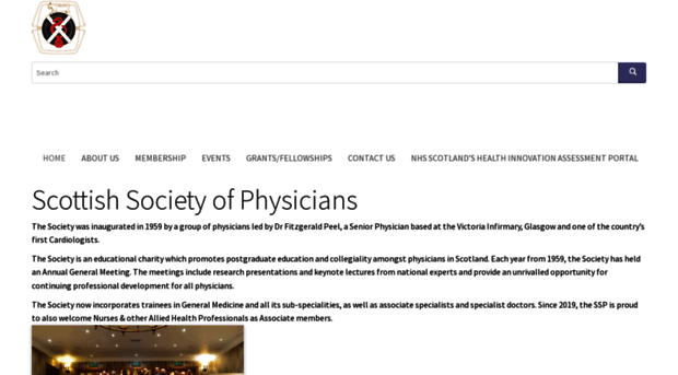 scottishphysicians.org.uk