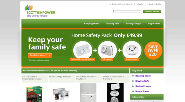 scottishpowershop.co.uk