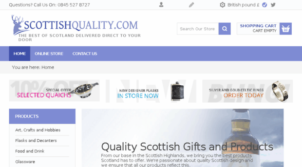 scottishquality.com