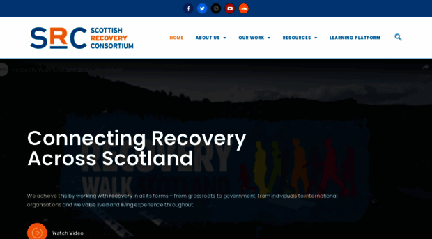 scottishrecoveryconsortium.org