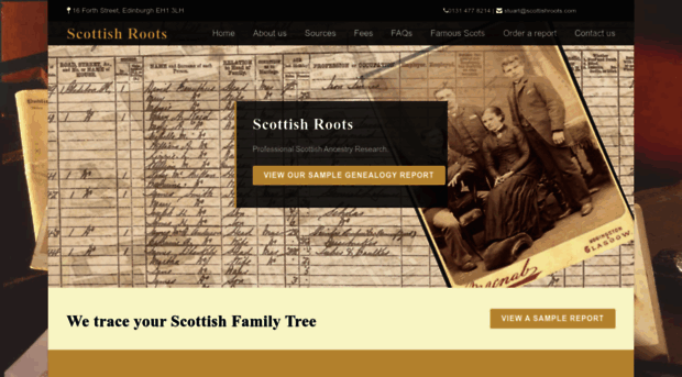 scottishroots.com