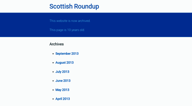 scottishroundup.co.uk