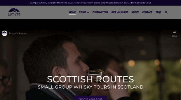 scottishroutes.com