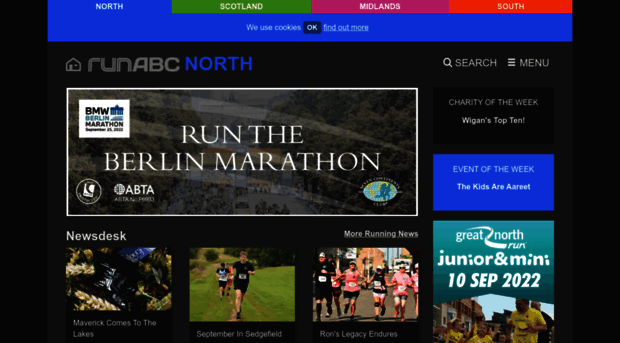 scottishrunningguide.com