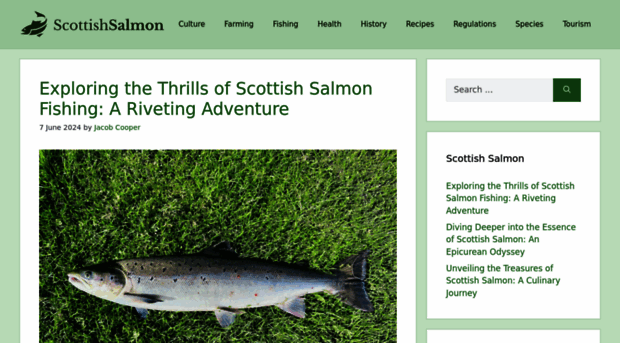 scottishsalmon.co.uk