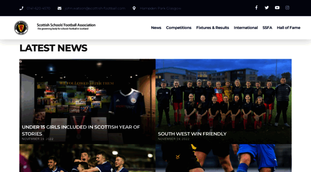 scottishschoolsfa.co.uk