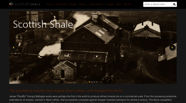 scottishshale.co.uk