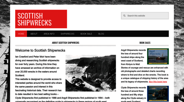 scottishshipwrecks.com