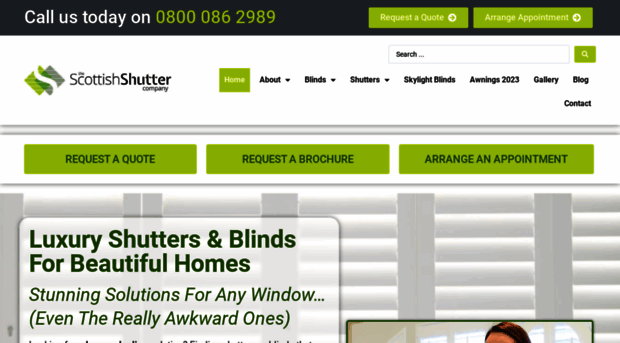 scottishshutters.co.uk